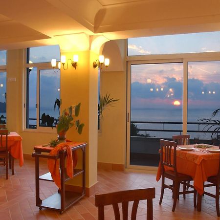 Hotel Baia Palinuro Nhà hàng bức ảnh