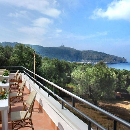 Hotel Baia Palinuro Nhà hàng bức ảnh