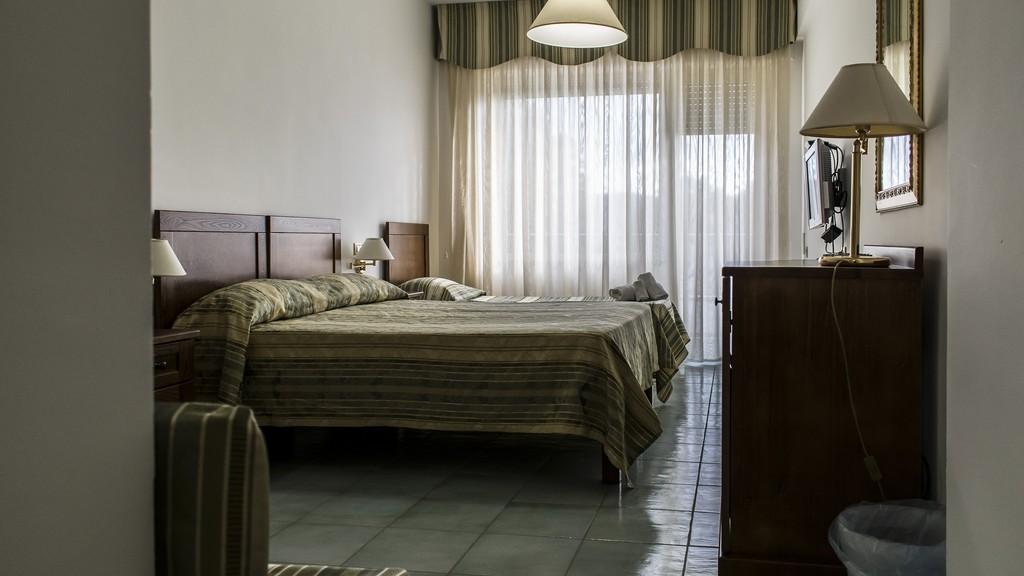 Hotel Baia Palinuro Ngoại thất bức ảnh