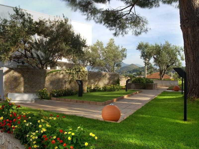 Hotel Baia Palinuro Ngoại thất bức ảnh