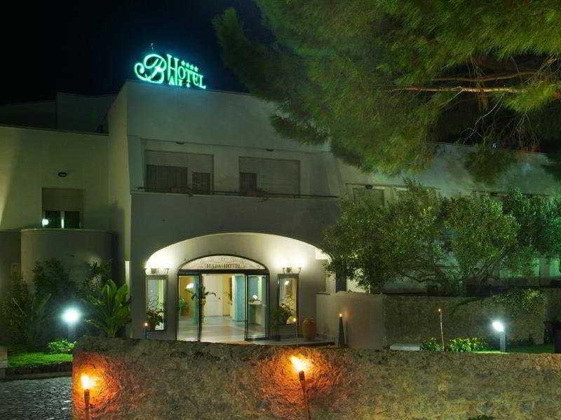 Hotel Baia Palinuro Ngoại thất bức ảnh