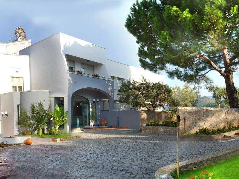 Hotel Baia Palinuro Ngoại thất bức ảnh