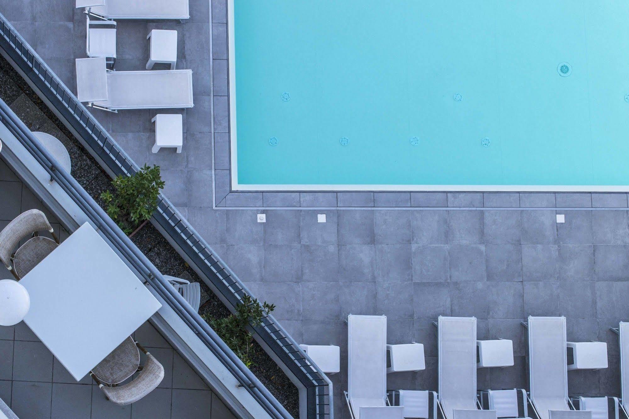 Hotel Baia Palinuro Ngoại thất bức ảnh