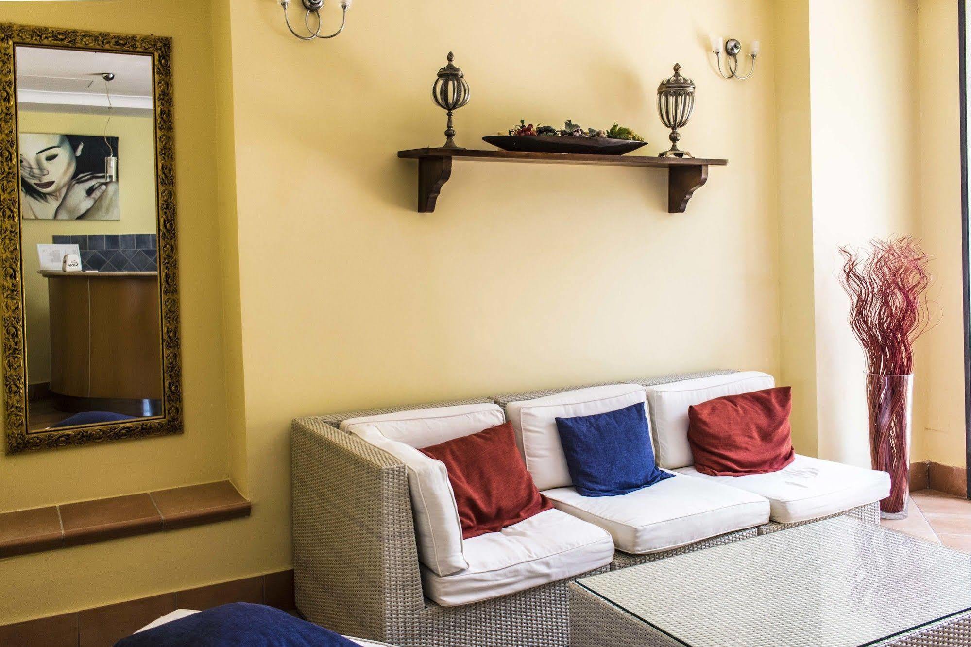 Hotel Baia Palinuro Ngoại thất bức ảnh