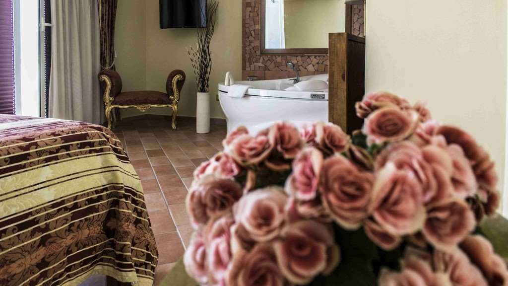 Hotel Baia Palinuro Phòng bức ảnh