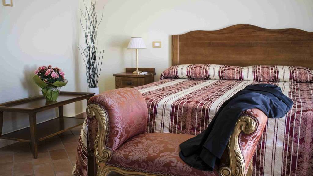 Hotel Baia Palinuro Phòng bức ảnh