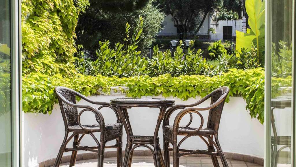 Hotel Baia Palinuro Phòng bức ảnh