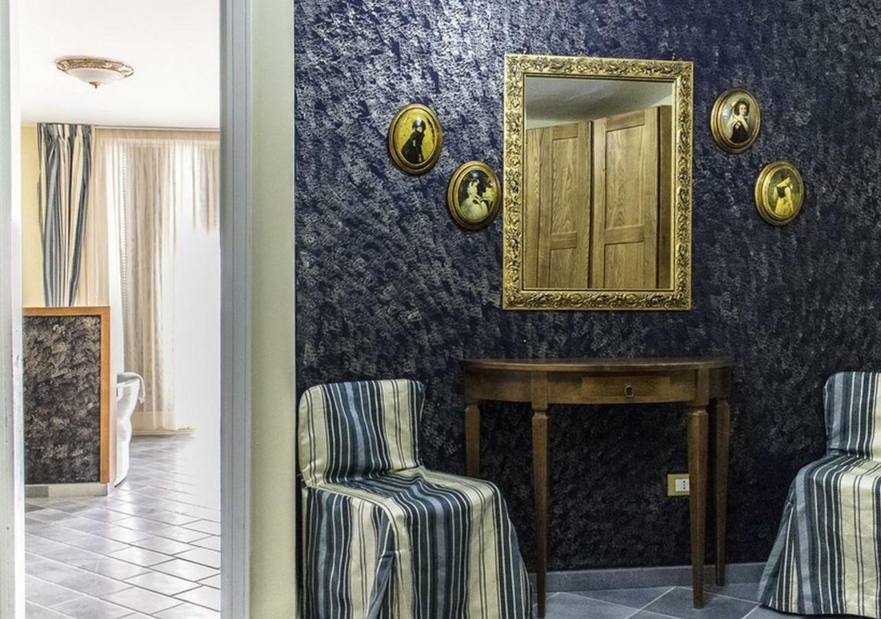 Hotel Baia Palinuro Ngoại thất bức ảnh