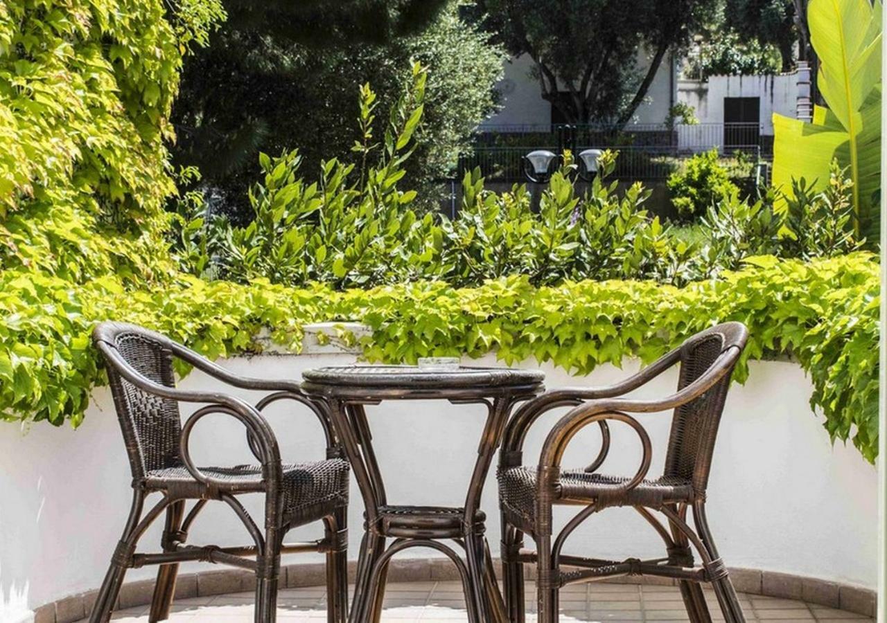 Hotel Baia Palinuro Ngoại thất bức ảnh